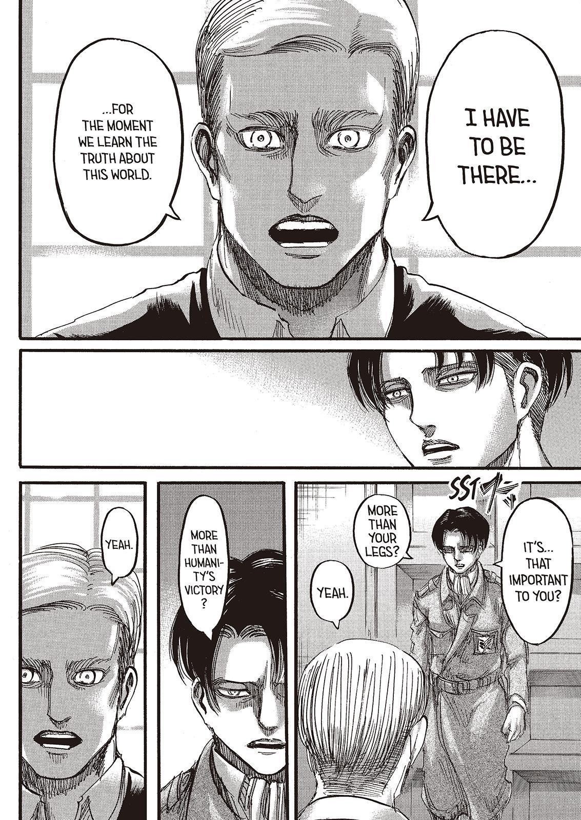 Shingeki no Kyojin Chapter 72 13